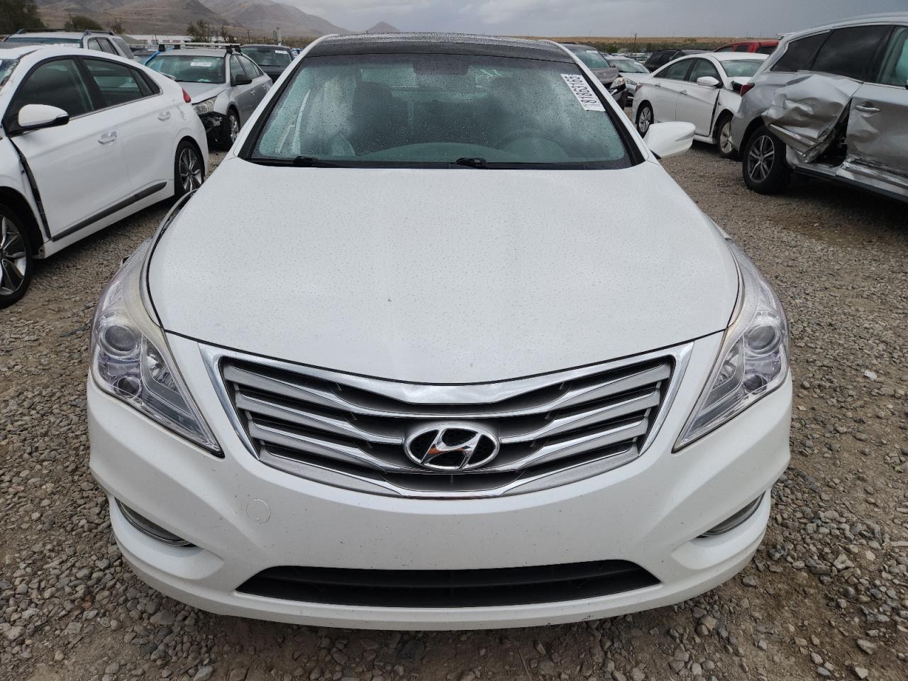 Hyundai Azera Gls Image 6