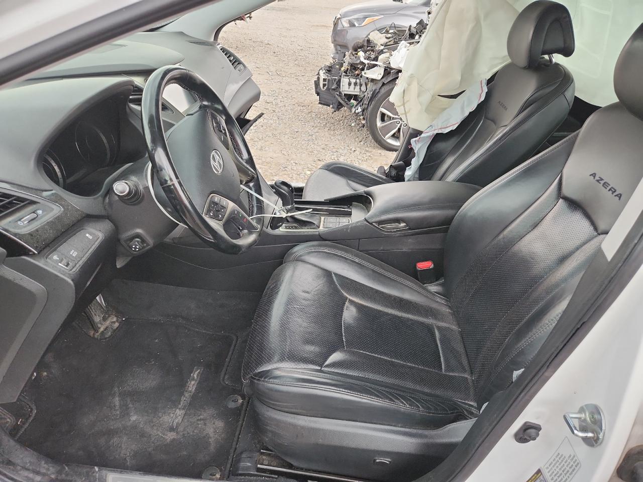 Hyundai Azera Gls Image 7