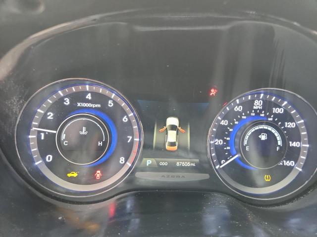 Hyundai Azera Gls Image 10