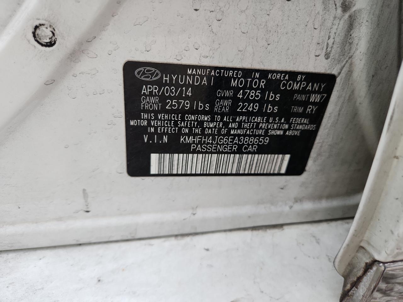 Hyundai Azera Gls Image 12