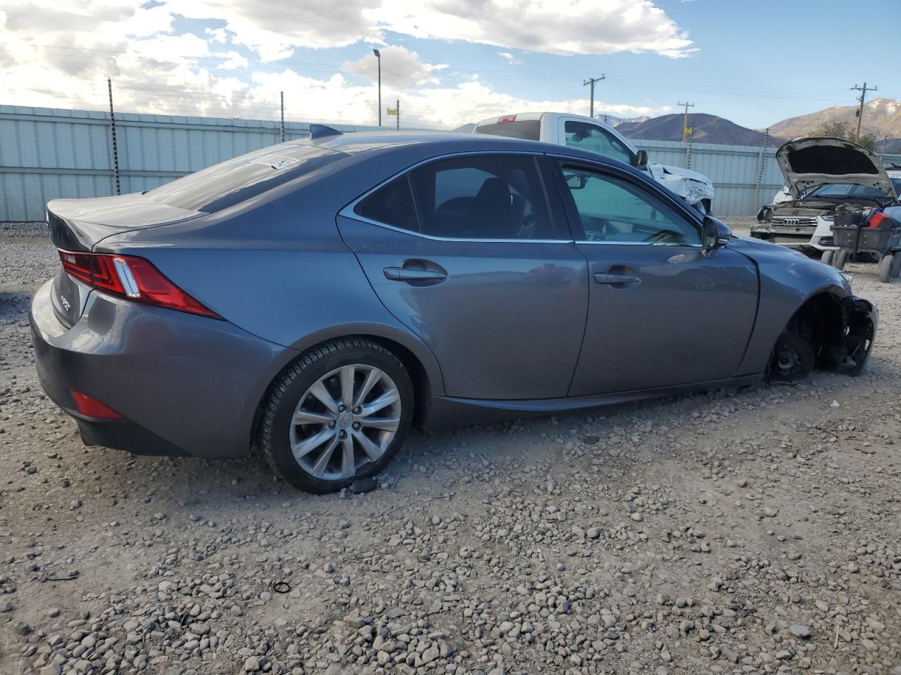 Lexus Is 250 Image 2