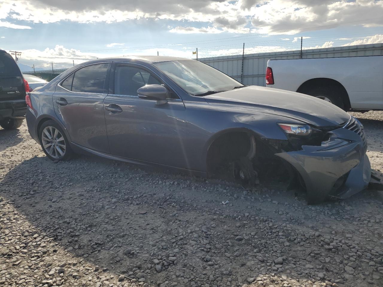 Lexus Is 250 Image 3