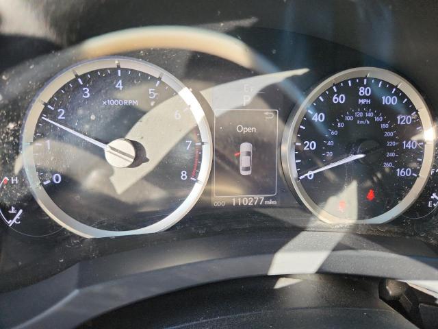 Lexus Is 250 Image 9