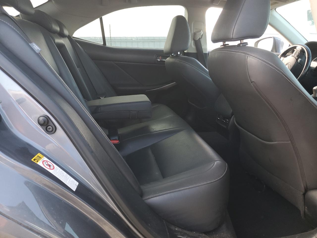 Lexus Is 250 Image 6