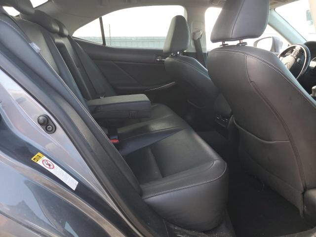 Lexus Is 250 Image 6
