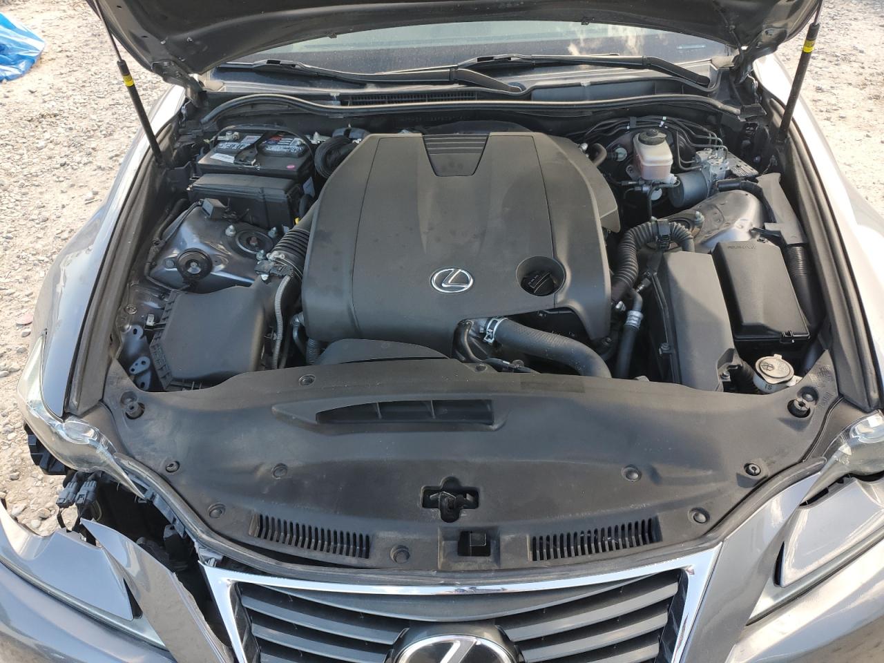 Lexus Is 250 Image 10