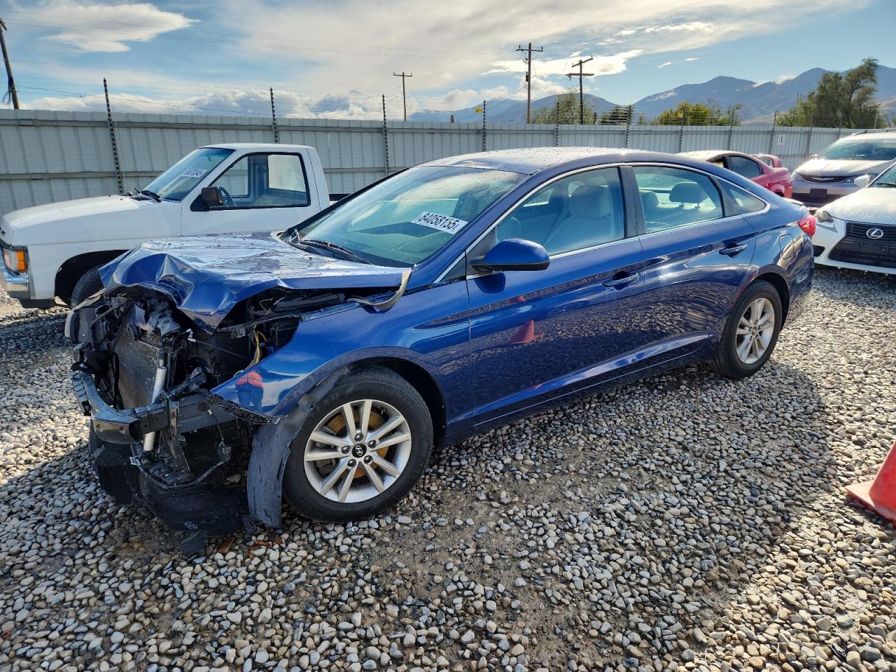 Hyundai SONATA Se Image 1