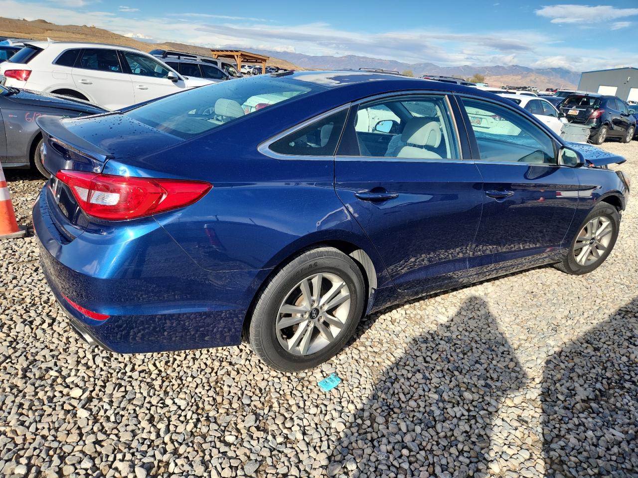 Hyundai SONATA Se Image 2