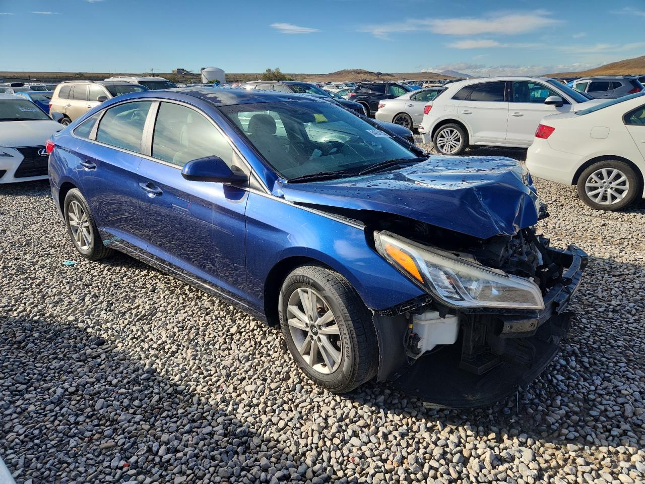 Hyundai SONATA Se Image 10