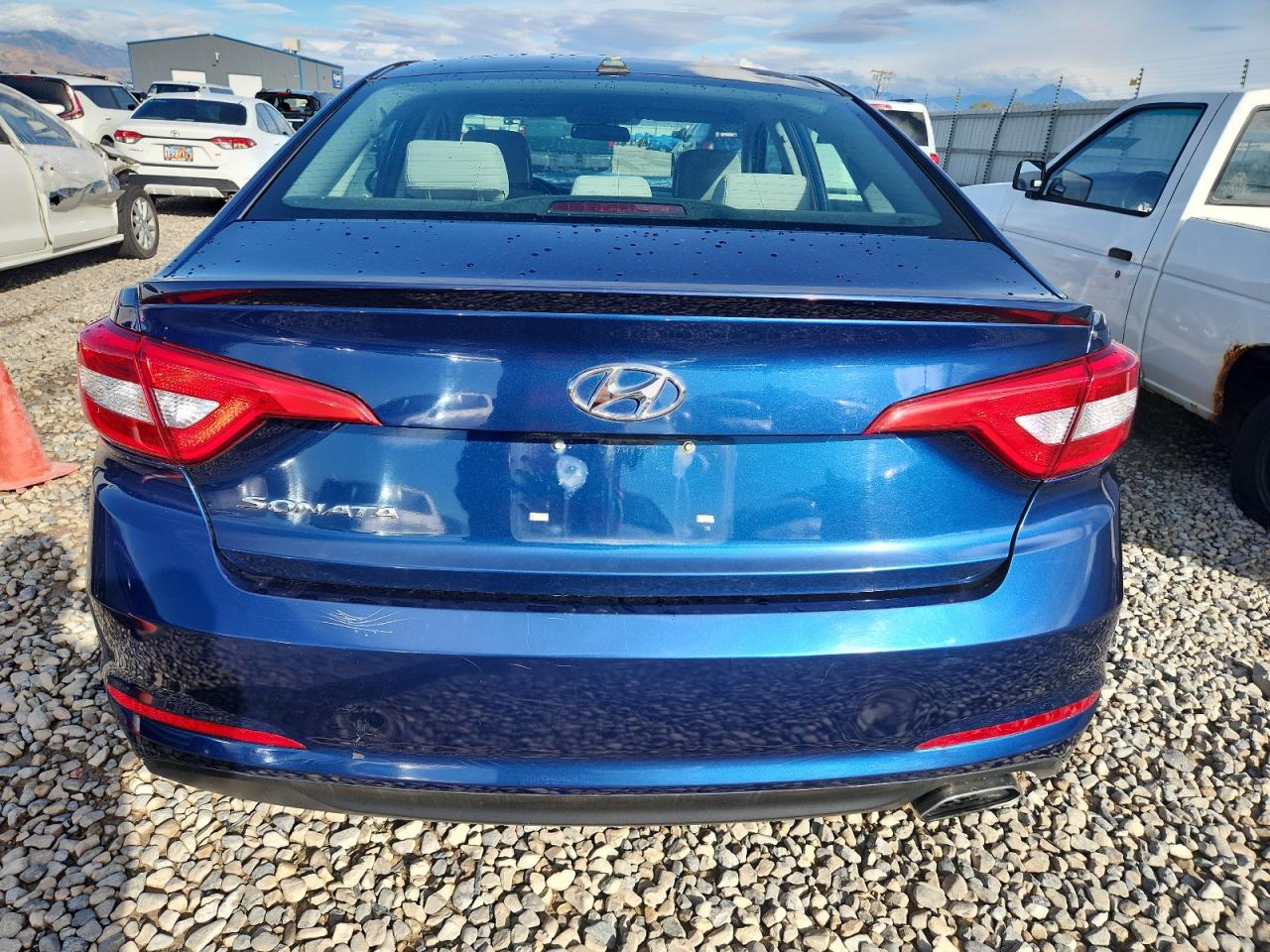 Hyundai SONATA Se Image 5