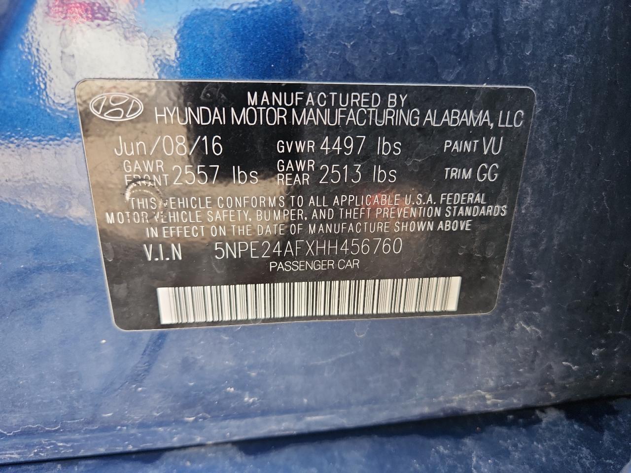 Hyundai SONATA Se Image 9