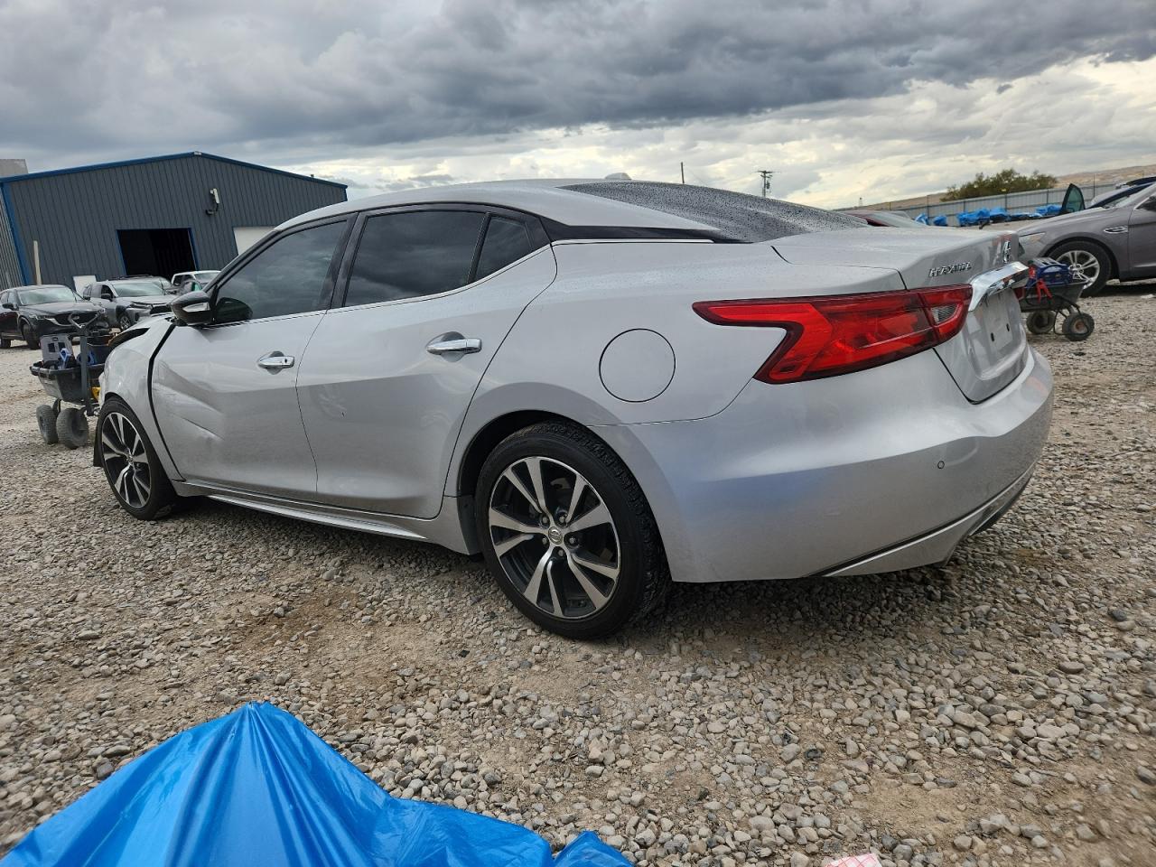 Nissan Maxima 3.5s Image 2