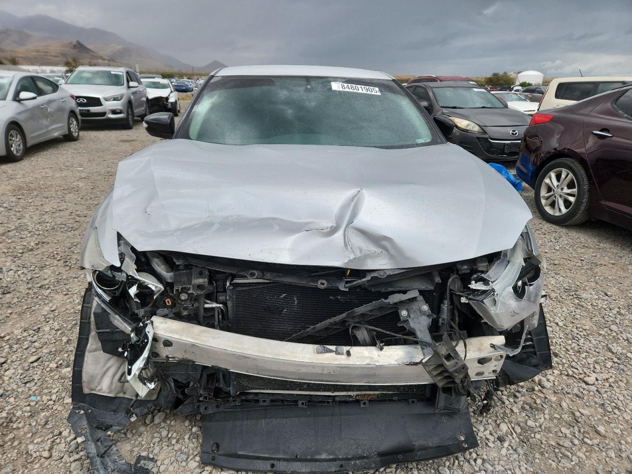 Nissan Maxima 3.5s Image 5