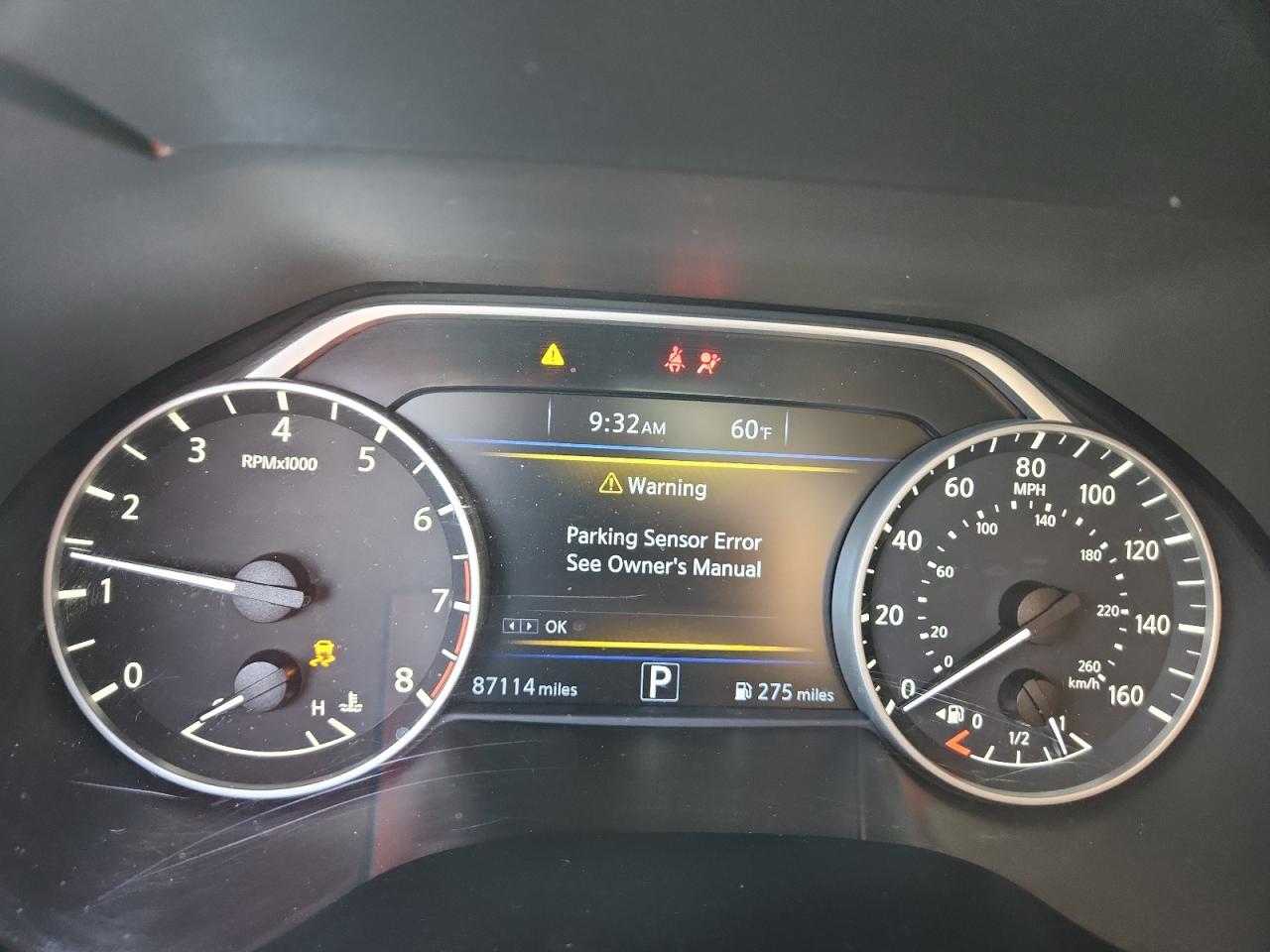 Nissan Maxima 3.5s Image 11