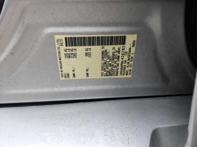 Nissan Maxima 3.5s Image 12