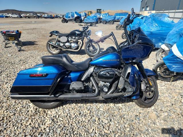  Salvage Harley-Davidson Fltrk