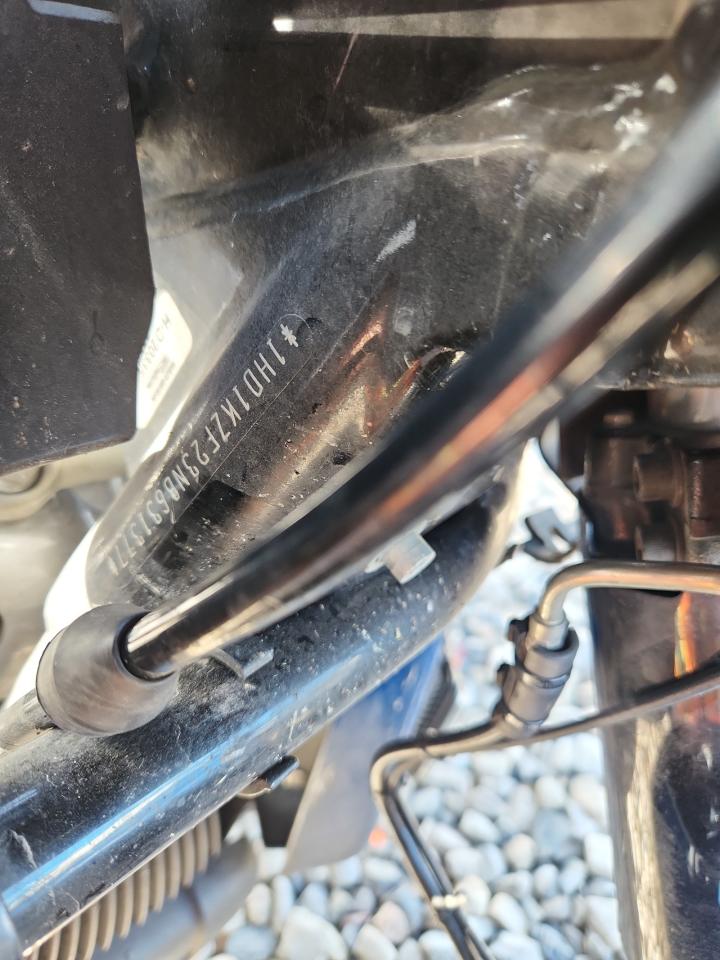 Harley-Davidson Fltrk Image 4