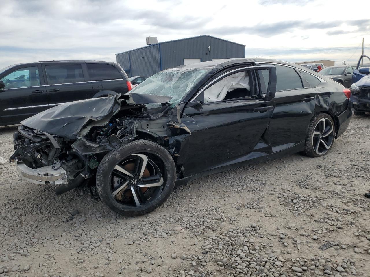 Honda Accord Sport Image 1