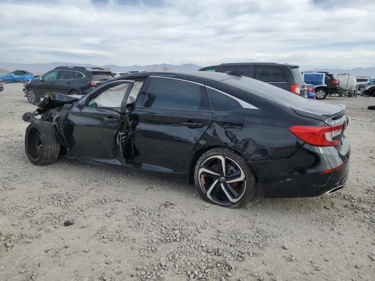 Honda Accord Sport Image 11