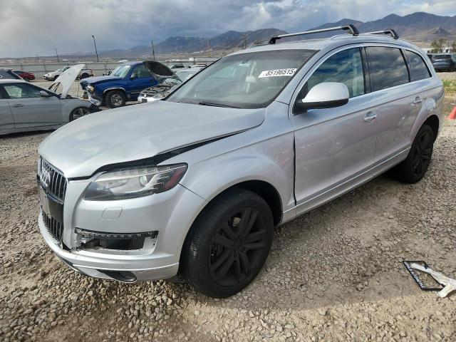  Salvage Audi Q7