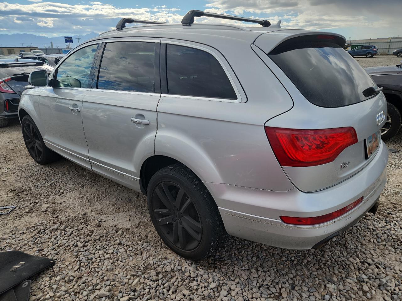 Audi Q7 Premium Plus Image 3