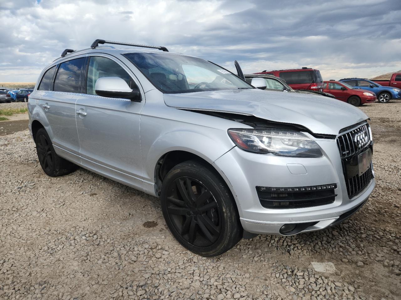 Audi Q7 Premium Plus Image 5