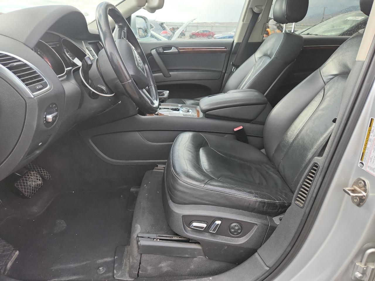 Audi Q7 Premium Plus Image 4