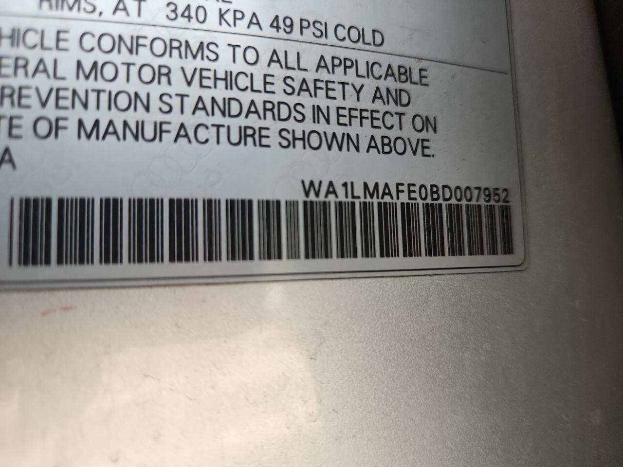 Audi Q7 Premium Plus Image 11