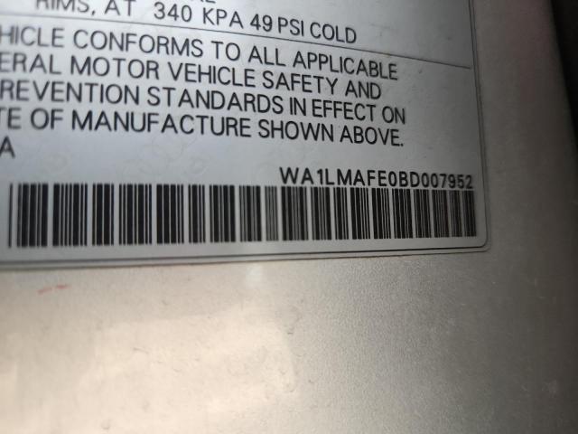 Audi Q7 Premium Plus Image 11