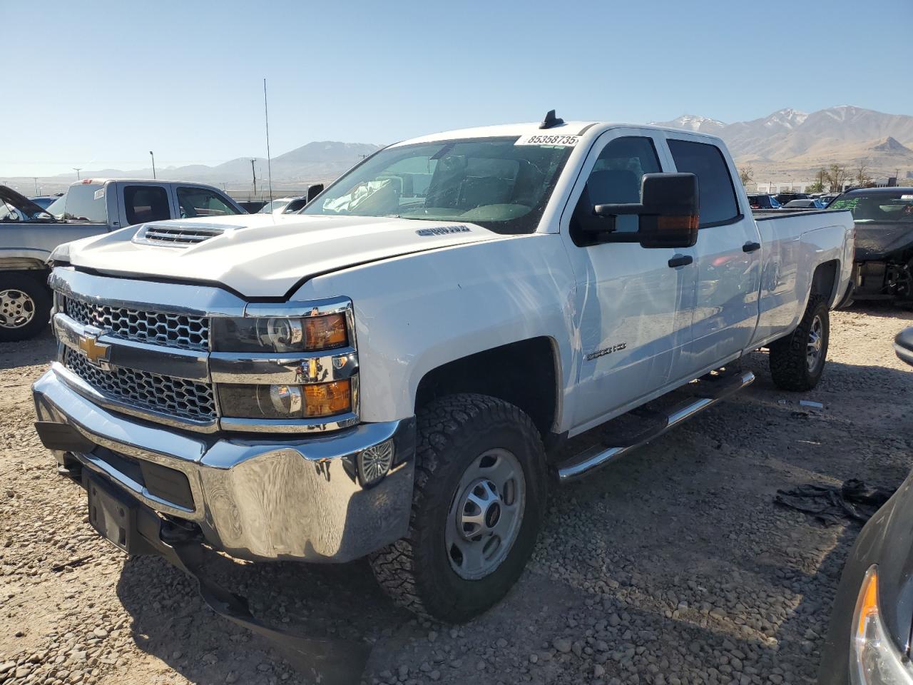 Chevrolet Silverado K2500 Heavy Duty Image 1