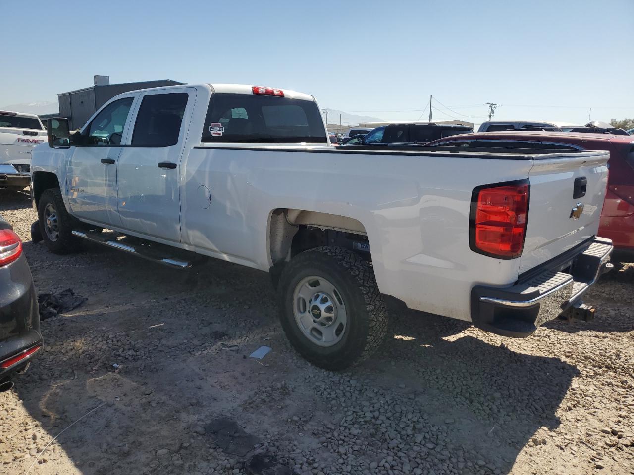 Chevrolet Silverado K2500 Heavy Duty Image 6
