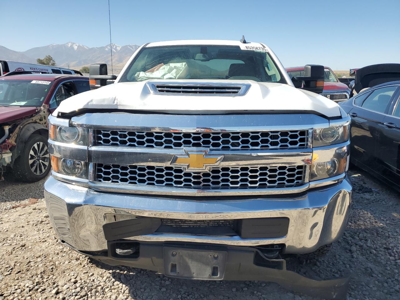 Chevrolet Silverado K2500 Heavy Duty Image 5