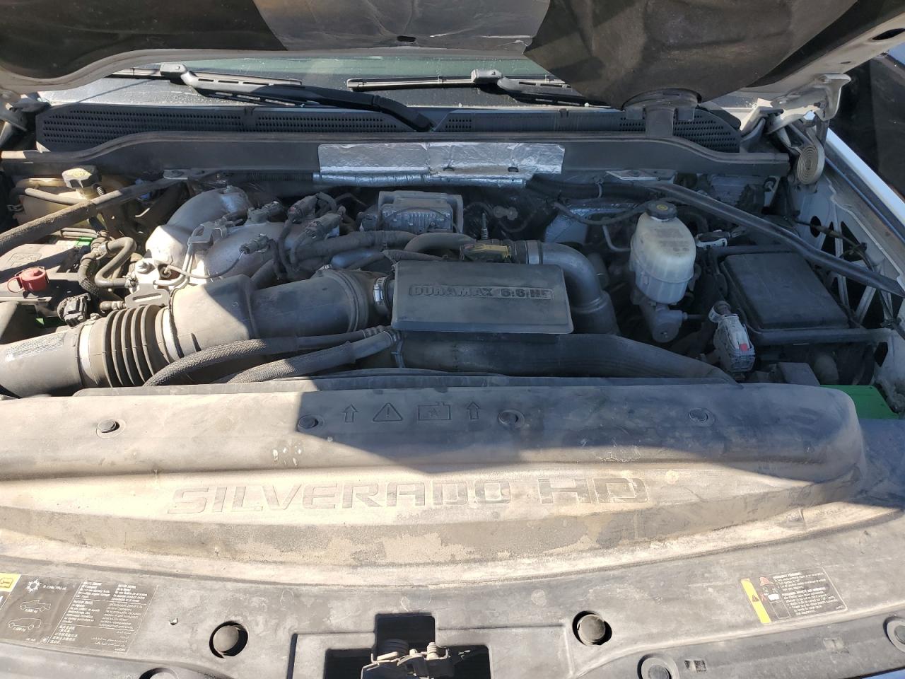 Chevrolet Silverado K2500 Heavy Duty Image 10