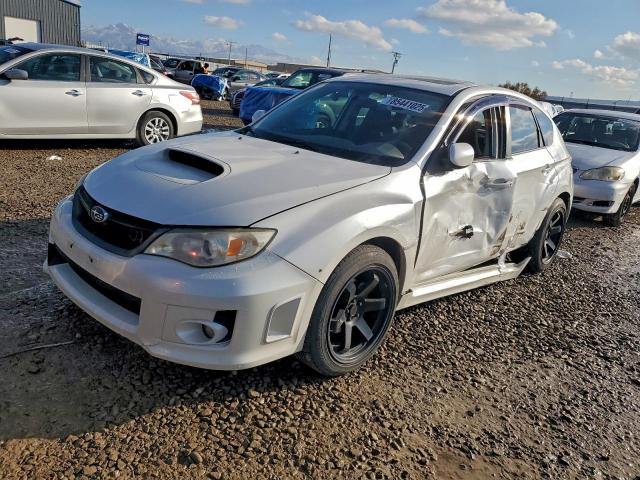  Salvage Subaru WRX