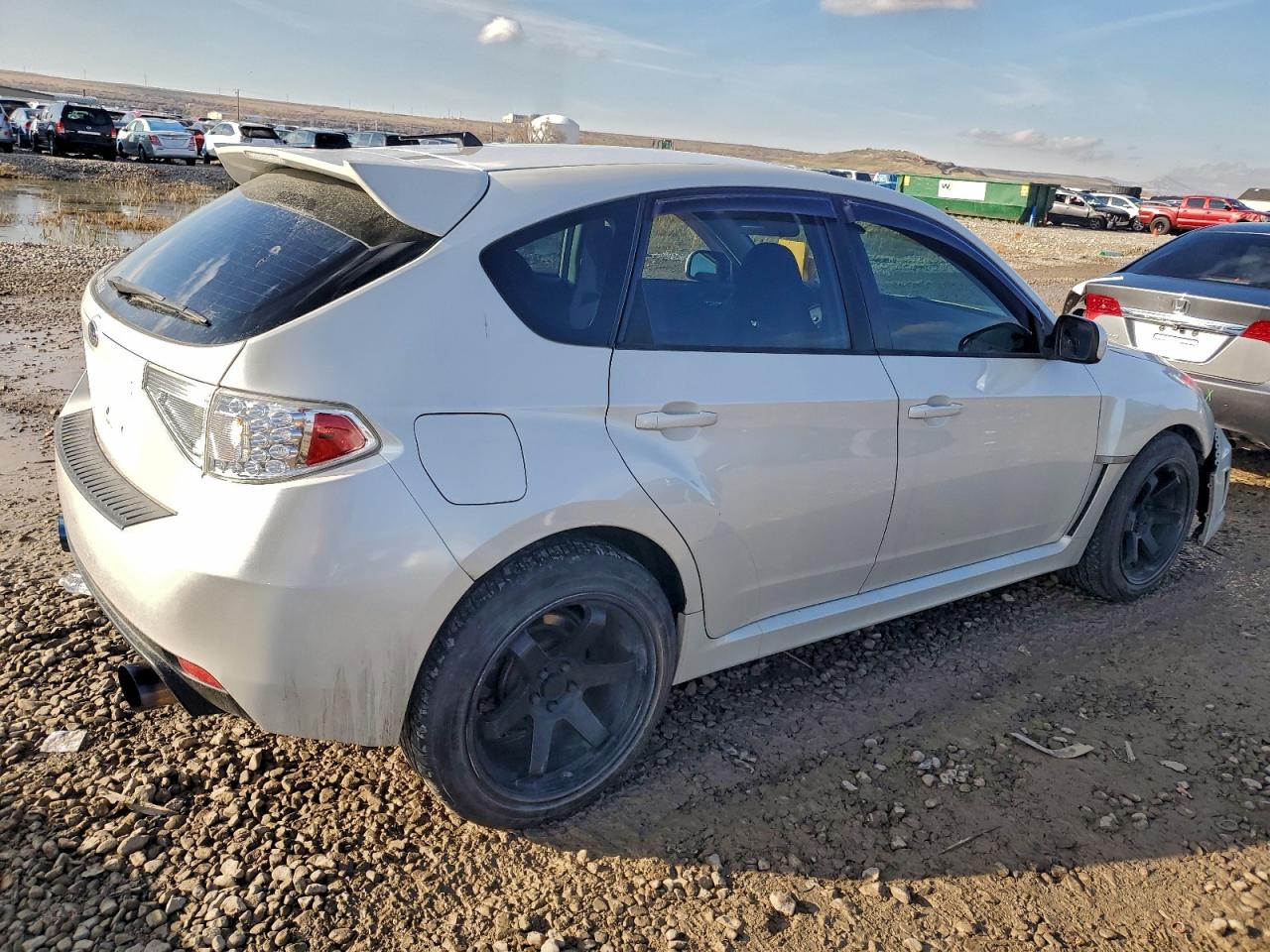 Subaru WRX Wrx Image 11