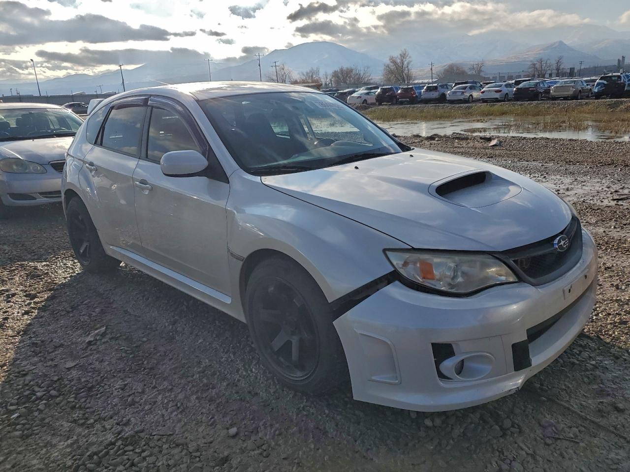 Subaru WRX Wrx Image 8