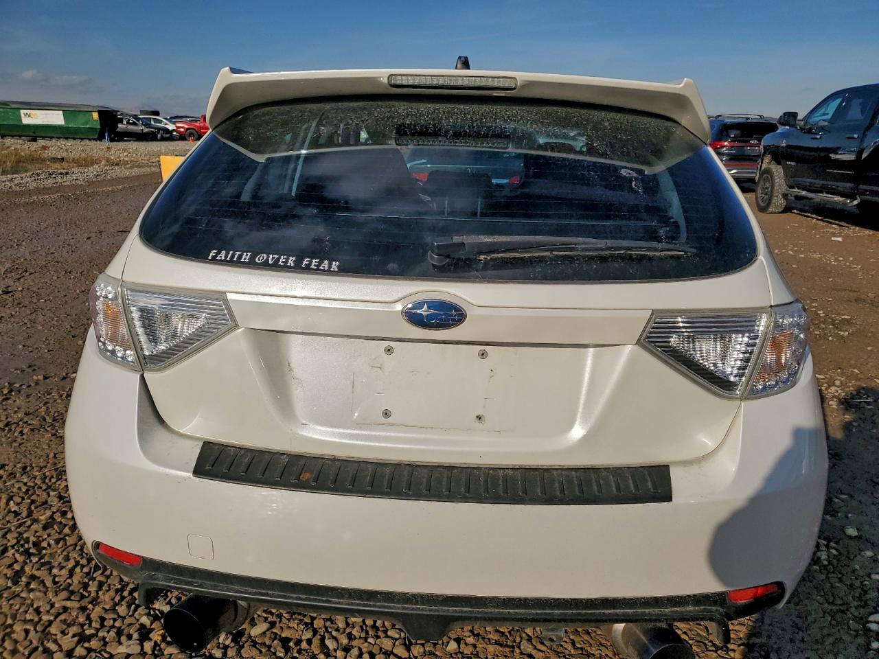 Subaru WRX Wrx Image 2