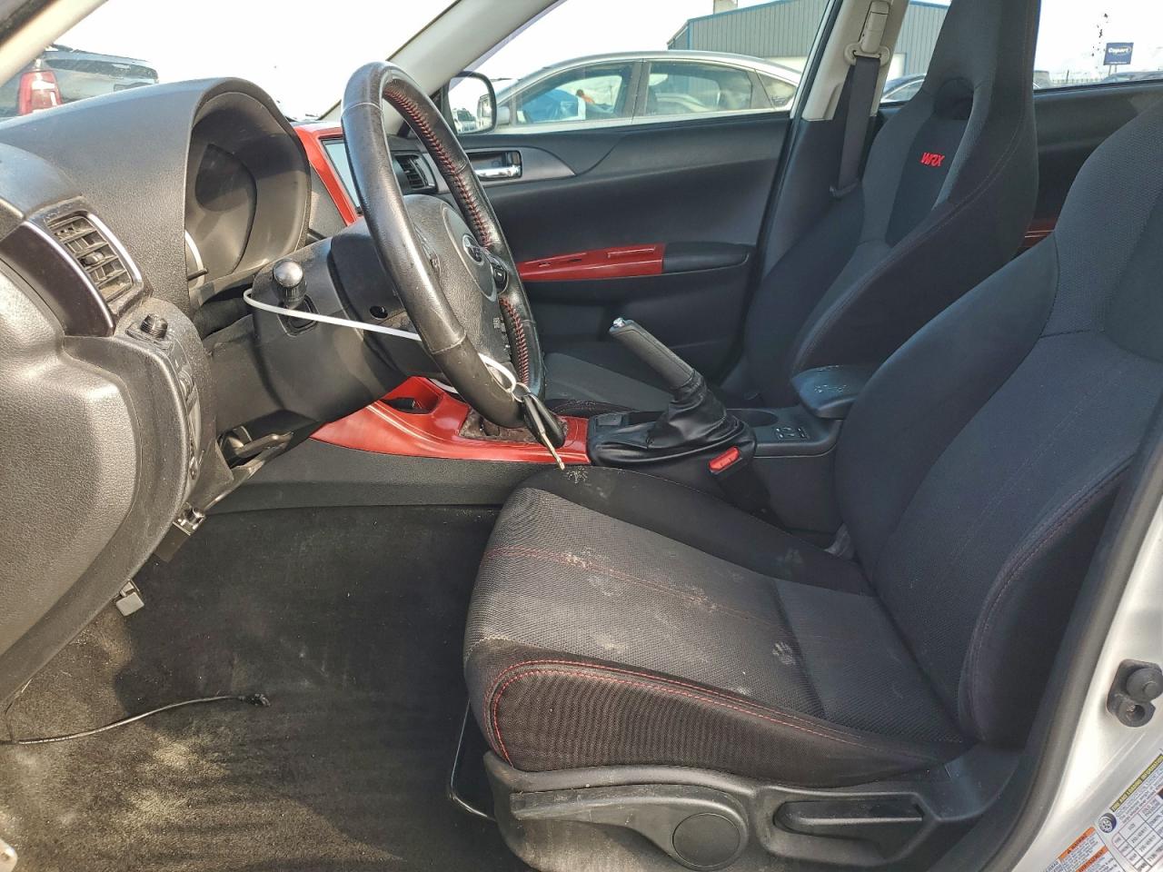 Subaru WRX Wrx Image 10