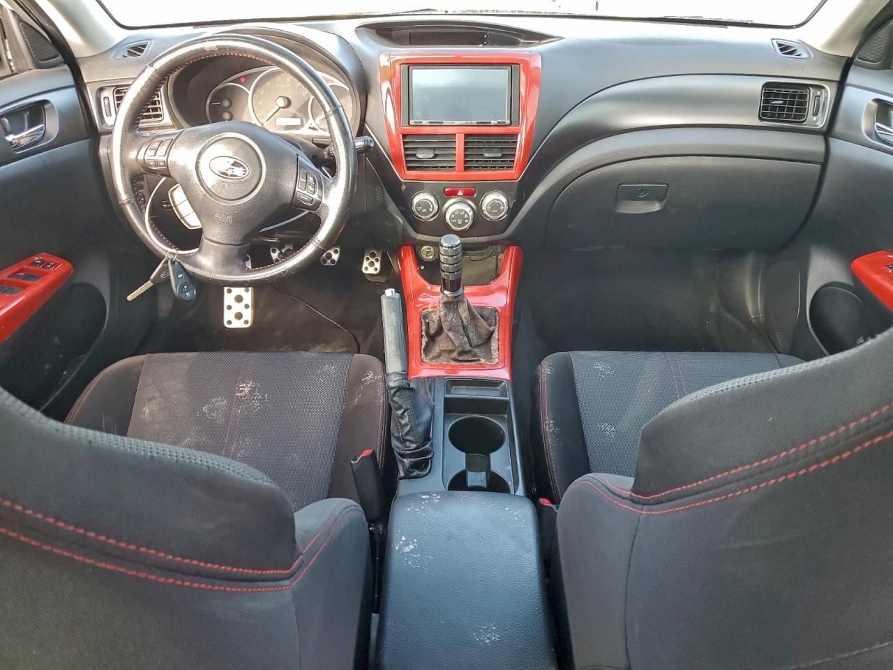 Subaru WRX Wrx Image 7