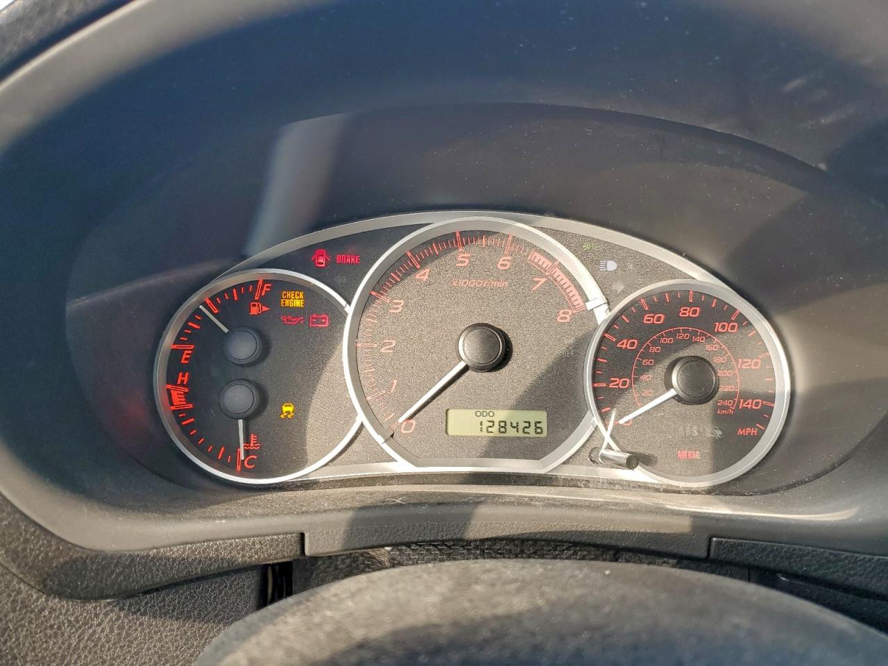 Subaru WRX Wrx Image 9