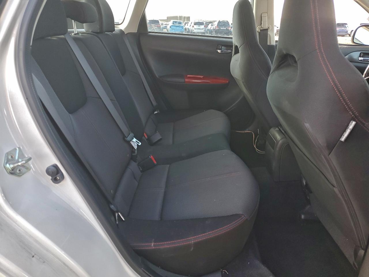 Subaru WRX Wrx Image 3