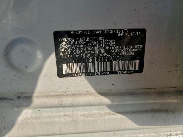 Subaru WRX Wrx Image 4