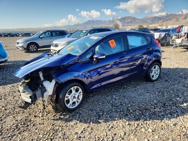  Salvage Ford Fiesta