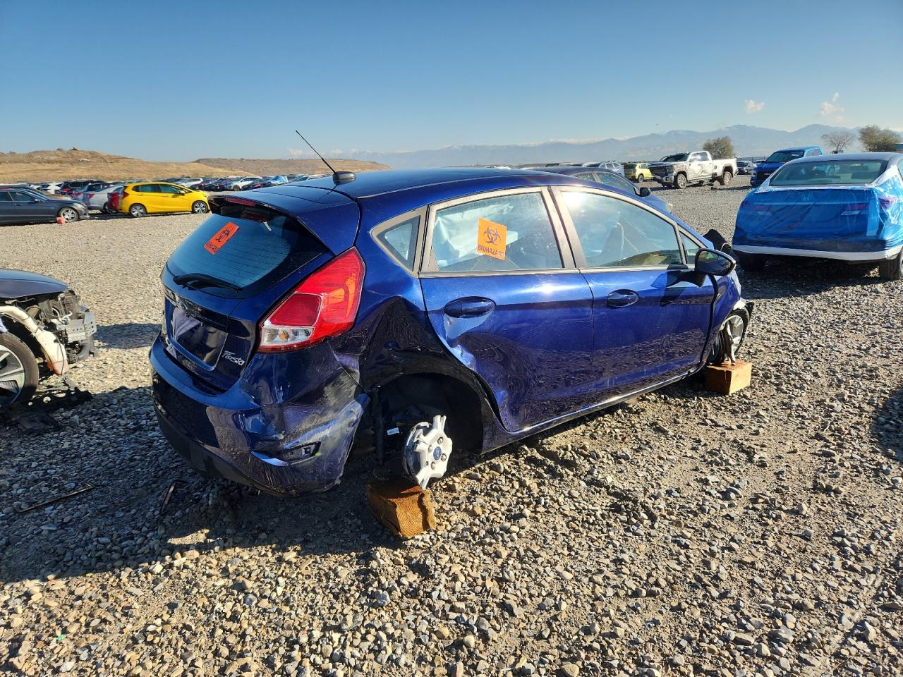 Ford Fiesta Se Image 5