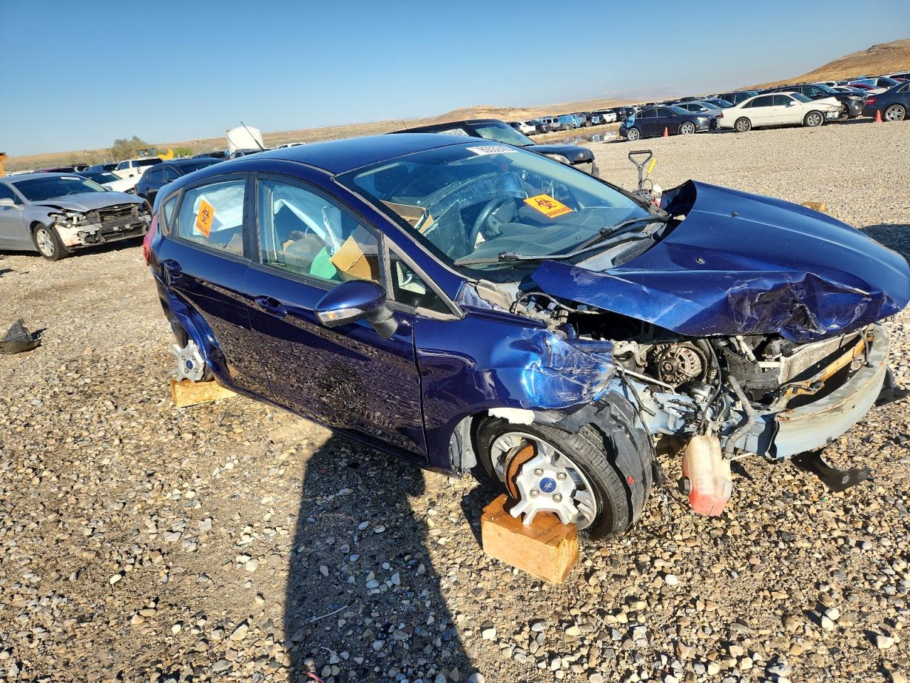 Ford Fiesta Se Image 4