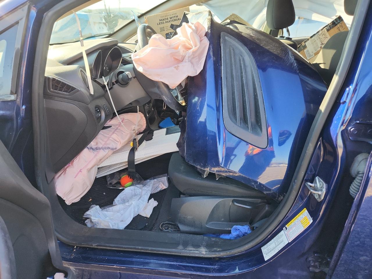 Ford Fiesta Se Image 2