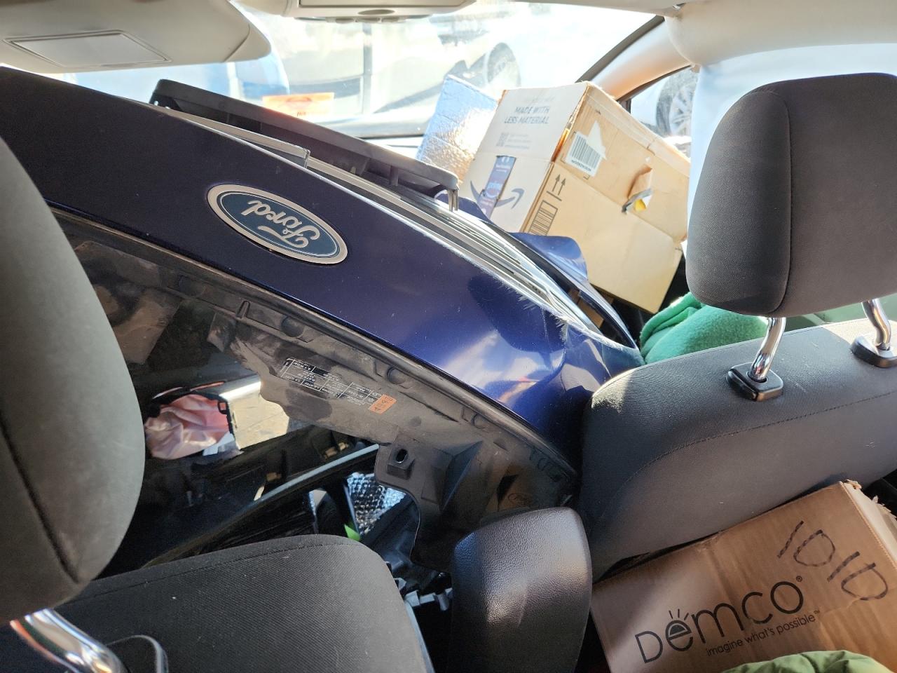 Ford Fiesta Se Image 8