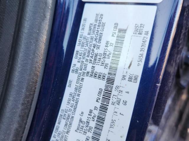 Ford Fiesta Se Image 6