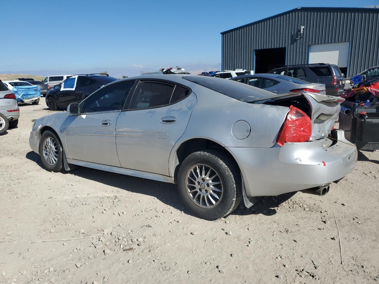 Pontiac Grandprix Gt Image 7