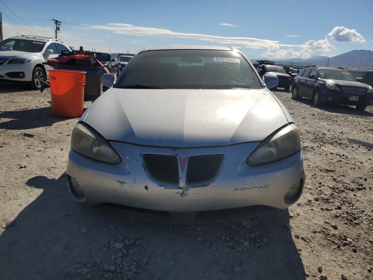 Pontiac Grandprix Gt Image 5